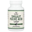 Фото товару Shilajit Fulvic Acid, Фульвовая кислота, 120 капсул