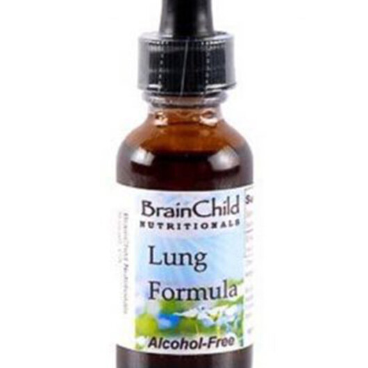 Основное фото товара Lung Formula Alcohol Free Основное фото товара Поддержка органов дыхания, Lung Formula Alcohol Free, 28 г