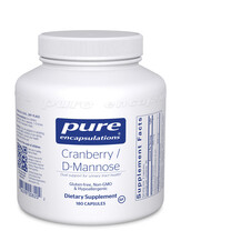 Журавлина Cranberry / d-Mannose Pure Encapsulations Журавлина Cranberry / d-Mannose Pure Encapsulations