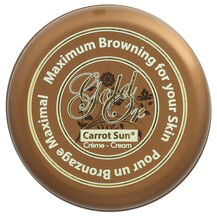 Сонцезахисний крем Sun Cream Gold Carrot Sun 350 мл Сонцезахисний крем Sun Cream Gold Carrot Sun 350 мл