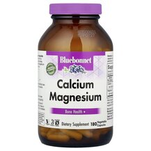 Кальцій Магний Calcium Plus Magnesium Bluebonnet Nutrition Кальцій Магний Calcium Plus Magnesium Bluebonnet Nutrition