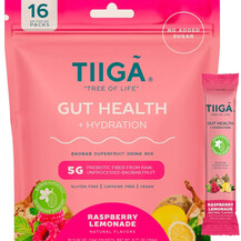 Gut Health + Hydration Raspberry Lemonade Natural Flavor