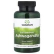 Фото товару Ashwagandha 225 mg Фото товару Swanson, Ashwagandha 225 mg, Ашвагандха, 100 капсул