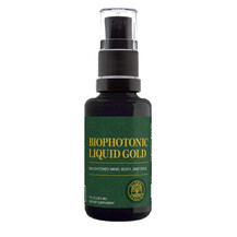 Срібло Biophotonic Liquid Gold Global Healing 29.6 мл