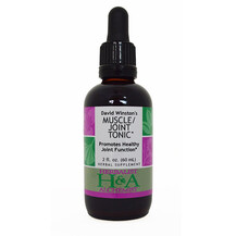 Підтримка суглобів Muscle/Joint Tonic Herbalist 60 мл