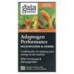 Фото товару Gaia Herbs, Adaptogen Performance Mushrooms & Herbs, Гриби, 6
