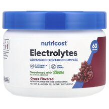 Electrolytes Advanced Hydration Complex Grape Электролиты Electrolytes Advanced Hydration Complex Grape Электролиты