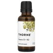 Фото товара Thorne, Витамин D/K2, Vitamin D/K2, 30 мл