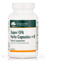 Омега 3 6 9 Super EFA Forte Capsules + D Genestra Омега 3 6 9 Super EFA Forte Capsules + D Genestra