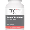Фото товара Pure Vitamin C Фото товара Allergy Research Group, Витамин C, Pure Vitamin C, 100 капсул