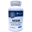 Фото товара Vimergy, Метилсульфонилметан МСМ, MSM with Silica Calcium, 120 ка