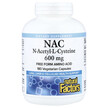 Фото товару Natural Factors, NAC 600 mg, N-ацетилцистеїн, 180 капсул