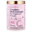 Фото товара Advanced Solutions Creatine+ Multi Collagen Bio-Peptides, Креатин