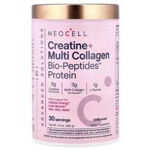 Advanced Solutions Creatine+ Multi Collagen Bio-Peptides