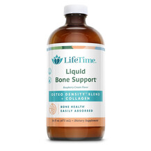Зміцнення кісток Liquid Bone Support Raspberry Cream Зміцнення кісток Liquid Bone Support Raspberry Cream