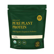 Фото товара Organic Pure Plant Protein Powder Vanilla Flavor, Протеин Веганск
