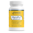 Фото товару Researched Nutritionals, MycoPul, Активоване вугілля, 30 капсул