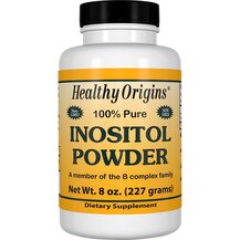 Інозітол Inositol Powder Healthy Origins 227 г Інозітол Inositol Powder Healthy Origins 227 г