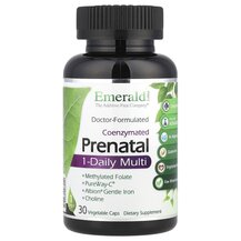 Prenatal 1-Daily Multi Витамины для беременных Emerald