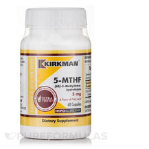 5-MTHF [6S]-5-Methyltetrahydrofolate 5 mg Метилфолат