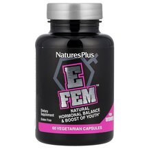 Альфа-ліпоєва E Fem for Women Natural Hormonal Balance Альфа-ліпоєва E Fem for Women Natural Hormonal Balance