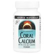 Фото товару Coral Calcium Powder Фото товару Source Naturals, Coral Calcium Powder, Кораловий Кальцій, 56.7 г
