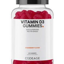 Vitamin D3 Gummies Vitamin D3 Витамин D3 CodeAge