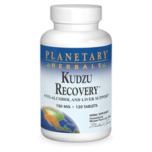 Kudzu Recovery Кудзу Planetary Herbals 120 таблеток