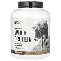 Протеїн Ізолят Grass Fed Whey Protein Powder Chocolate