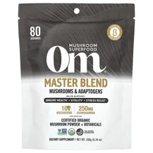 Гриби Master Blend 176 г