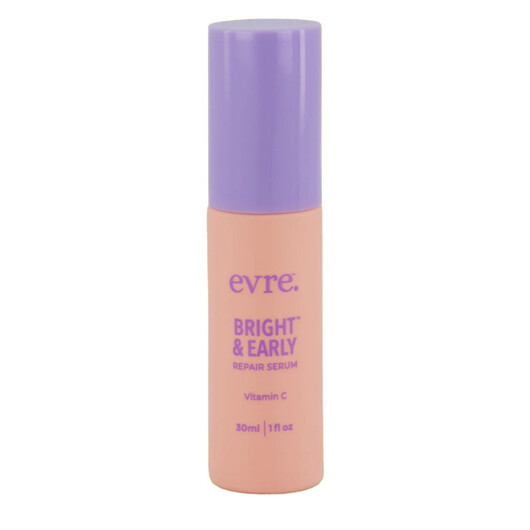 Основне фото товару Bright & Early Repair Serum with Vitamin C Основне фото товару Evre, Bright & Early Repair Serum with Vitamin C, Сироватка,