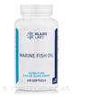 Фото товара SFI Health, Омега 3, Marine Fish Oil, 100 капсул
