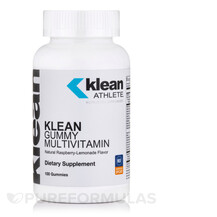 Мультивітаміни Klean Gummy Multivitamin Natural Flavor
