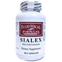 Sialex Сиаловая кислота Ecological Formulas 90 капсул