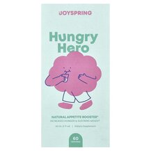 Контроль ваги Hungry Hero Natural Appetite Booster Joy Контроль ваги Hungry Hero Natural Appetite Booster Joy