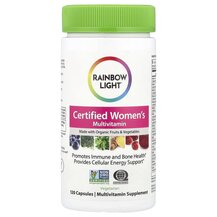 Women's Multivitamin Женские витамины Rainbow Light Women's Multivitamin Женские витамины Rainbow Light