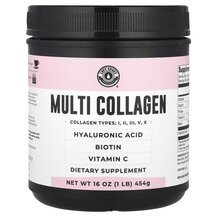 Колаген Multi Collagen Left Coast Performance 454 г Колаген Multi Collagen Left Coast Performance 454 г
