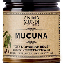 Підтримка дофаміну Mucuna - The Dopamine Bean Anima Mundi