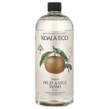 Natural Fruit & Vege Wash Refill Australian Mandarin Oil Natural Fruit & Vege Wash Refill Australian Mandarin Oil