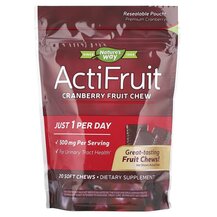 ActiFruit Cranberry Клюква Nature's Way