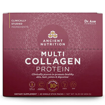 Колаген Multi Collagen Protein Ancient Nutrition Колаген Multi Collagen Protein Ancient Nutrition
