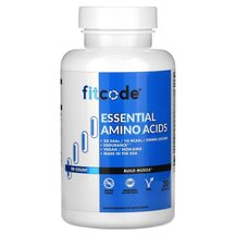 Амінокислоти Essential Amino Acids FitCode 90 капсул Амінокислоти Essential Amino Acids FitCode 90 капсул