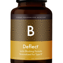 Deflect - Lectin Blocker Blood Type B Поддержка D'Adamo