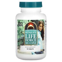 Вітаміни для жінок Women's Life Force Multiple 90 Source