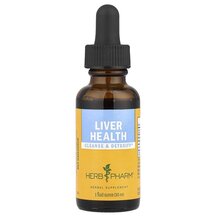 Liver Health Поддержка печени Herb Pharm 30 мл Liver Health Поддержка печени Herb Pharm 30 мл