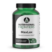 MaxLax Слабительное Nutritional Frontiers 90 капсул