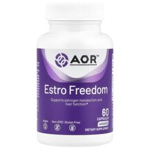 Підтримка естрогену Estro Freedom AOR 60 капсул
