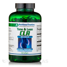 Tone & Lean CLA Жиросжигатели Nutritional Frontiers