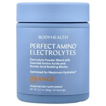 Perfect Amino Electrolytes Orange Электролиты BodyHealth Perfect Amino Electrolytes Orange Электролиты BodyHealth