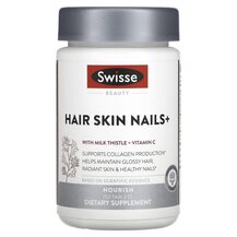 Шкіра нігті волосся Ultiboost Hair Skin Nails+ 150 Swisse